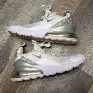 Nike Air Max 270 Running Sneakers Mesh